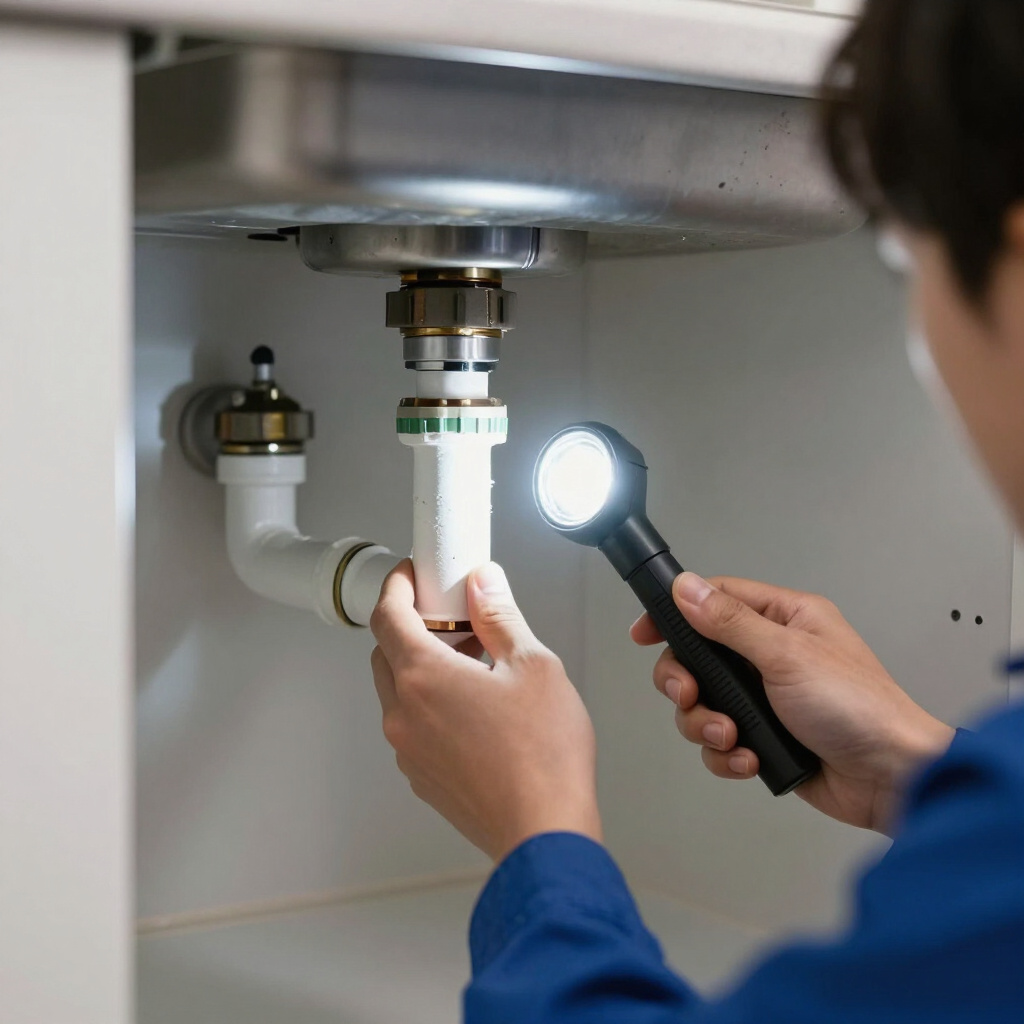 Leak Detection & Repair in High Point