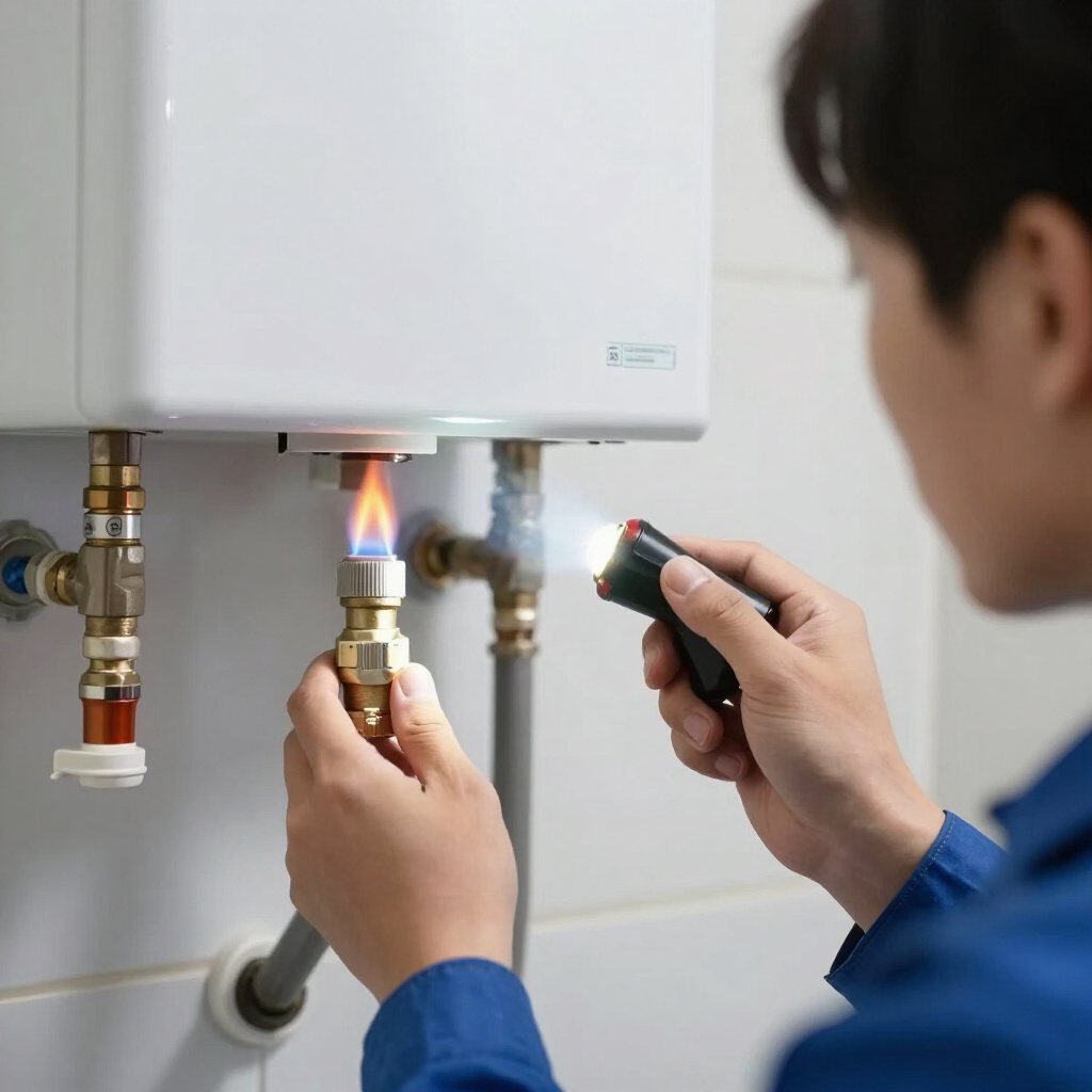 Water Heater Services in High Point