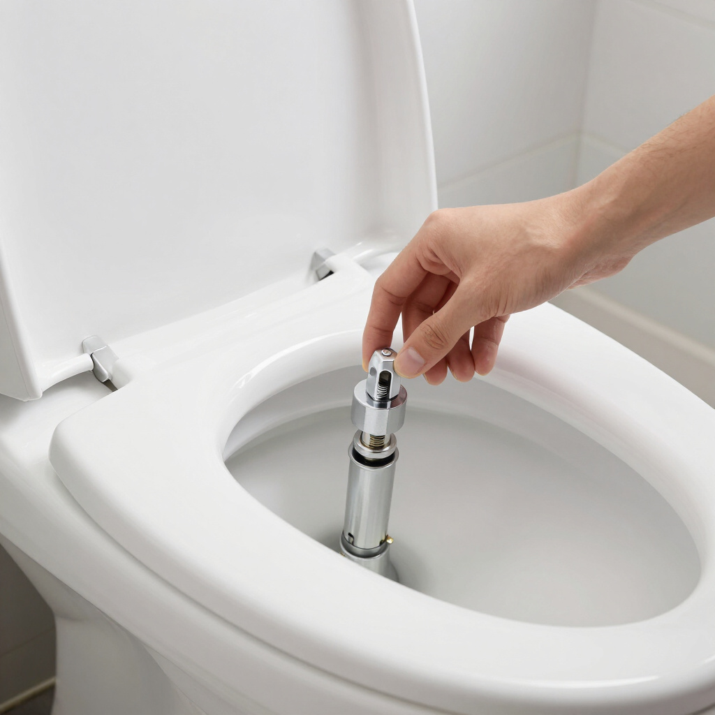 Toilet & Faucet Repair in High Point